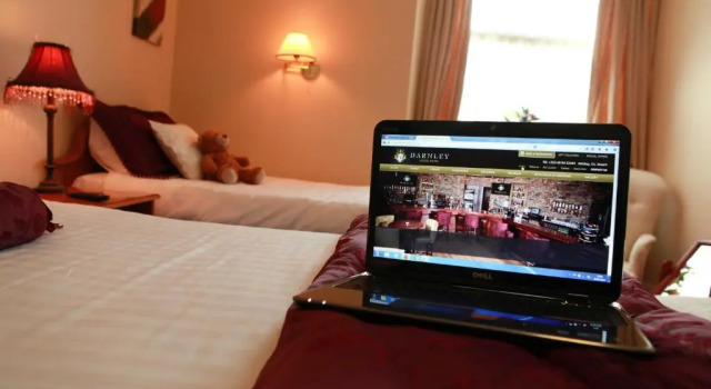 Семейный номер Standard Darnley Lodge Hotel