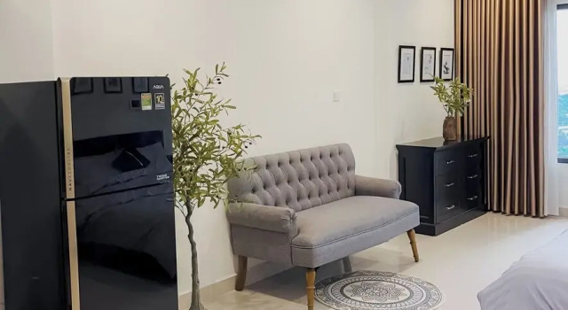 Апартаменты Superior Vinhomes Ocean Park Apartment Ha Noi - 20 October Homestay