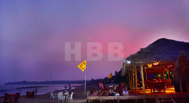 Двухместный номер Standard с балконом и с красивым видом из окна Harmony Beach Bungalows