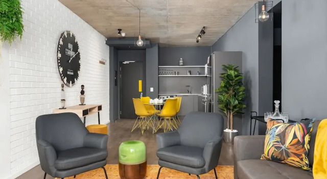WEX1 Living - Serviced Apartments