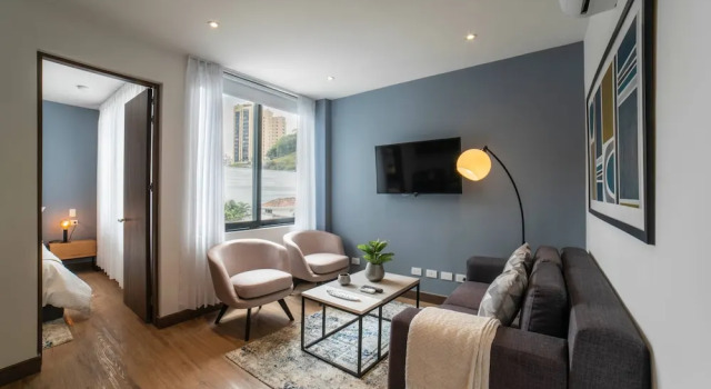 Superior Apartment Cali River Suites by Yellowkey Capital