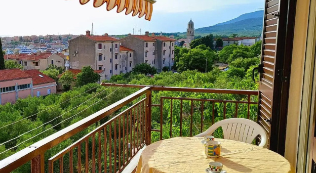 Apartment Panorama, Prenota Appartamento Hotel a Isole Quarnerine con parcheggio, Parcheggio