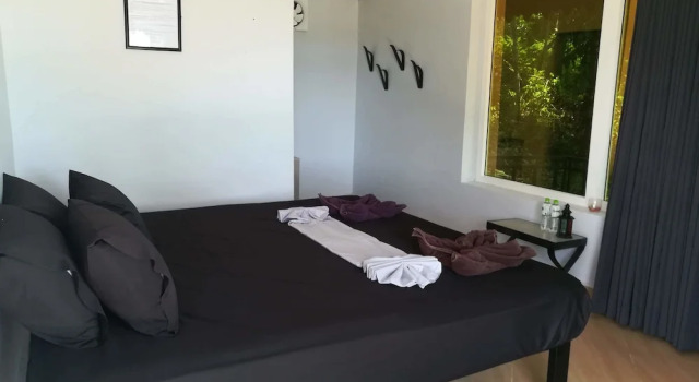 Двухместный номер Standard с видом на море Samloem Laguna Resort