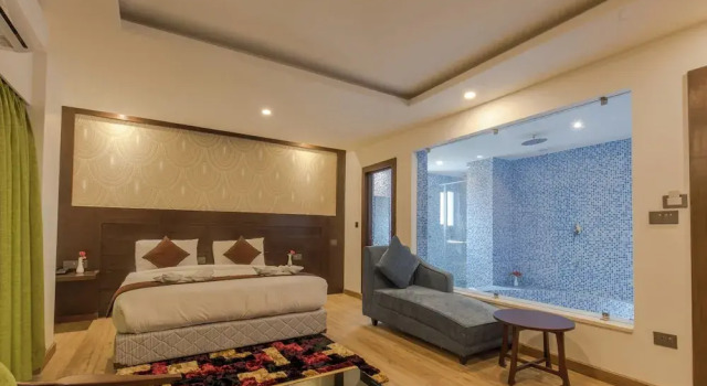 Номер Executive Mourya Hotel