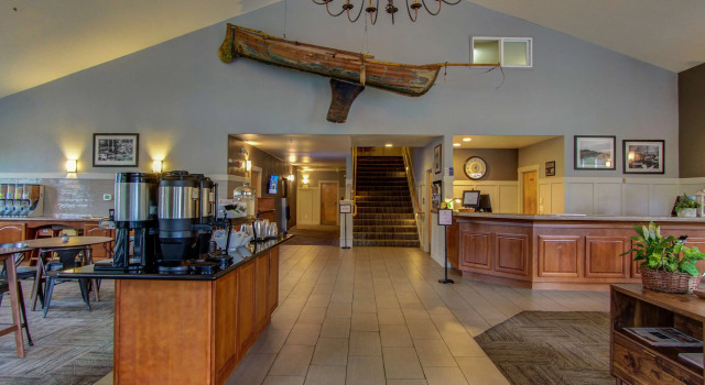 Best Western Wesley Inn & Suites, Prenota Hotel Gig Harbor Washington (state)