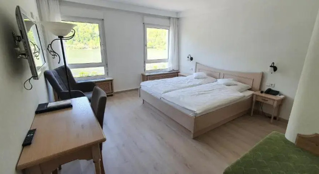 Номер Deluxe Hotel Schön