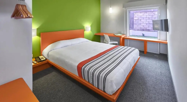 Двухместный номер Standard City Express Junior by Marriott Guadalajara Periferico Sur