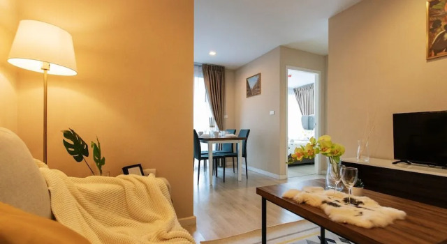 Apartment in BKK - bkb213, Забронировать Апартаменты/квартира Бангкок провинция Бангкок