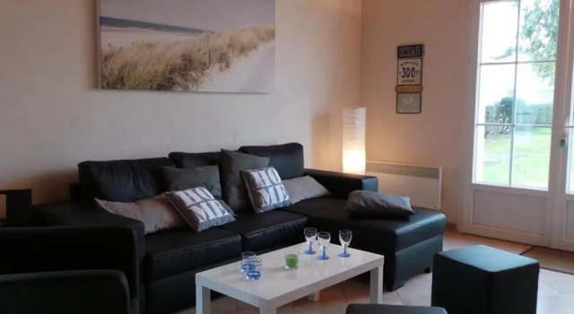 Maison L'Épine, 3 pièces, 8 personnes - FR-1-224B-22