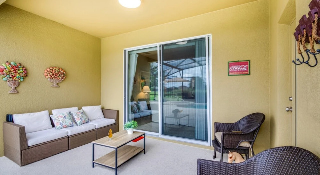 Solterra - 4167 Oaktree Drive, Забронировать Дом для отпуска Виллы Давенпорт, Вилла