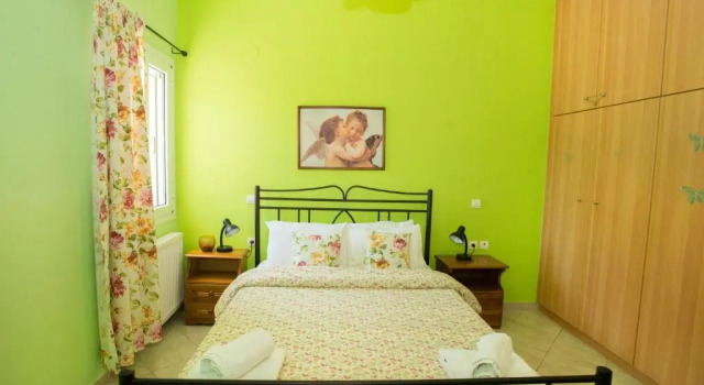 Апартаменты Olga Dova Apartments