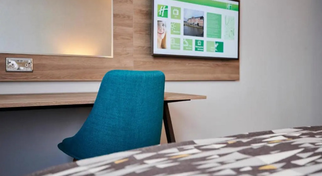 Двухместный номер Standard Цокольный этаж Holiday Inn Ellesmere Port/Cheshire Oaks by IHG
