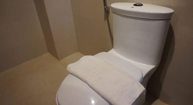 Двухместный номер Standard с видом на реку Pakse Mekong Hotel