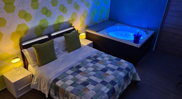 Номер Standard B&B Artemide