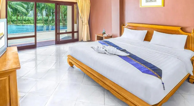 Номер Deluxe Khaolak Mohintara Resort