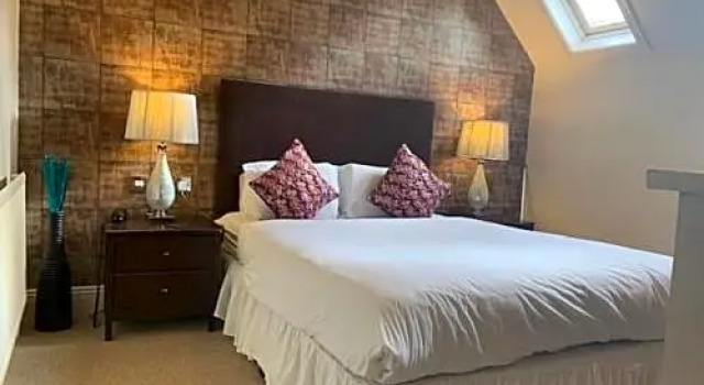 Люкс The Yeovil Court Hotel