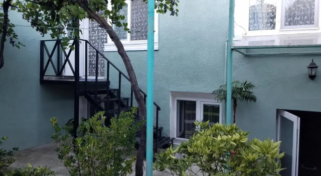 Трёхместный номер Standard с видом на сад Guest House Green Rose