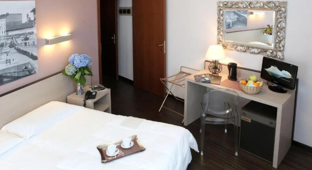 Двухместный номер Standard Hotel Mennini