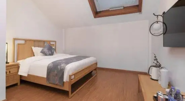 Люкс Дуплекс Qianhe International Hotel