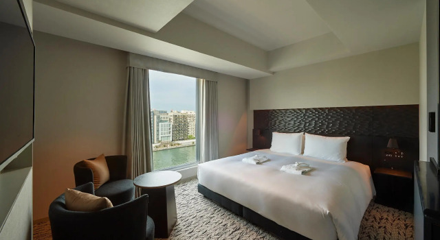 Двухместный номер Standard The Gate Hotel Ryogoku by Hulic