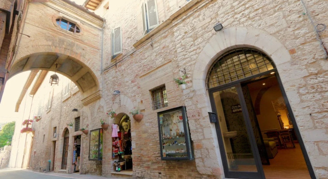 La Casina Colorata, Varaa Hotelli Assisi Umbria