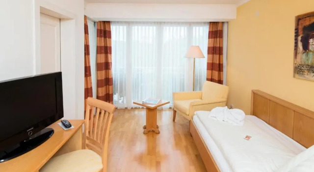 Номер Standard Hotel & Spa Sonne