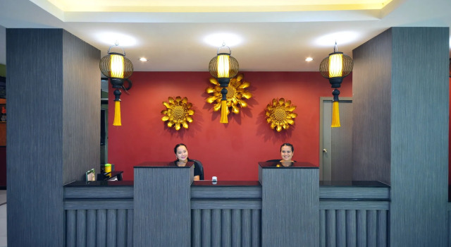 Chiangmai SP Hotel