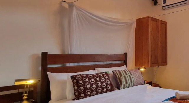 Økonomi- værelse Greenheart Boutique Hotel