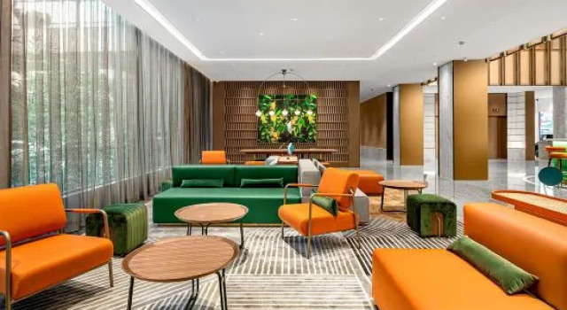 Orange Hotel (Ningbo Railway Station Airport Road), Prenota Hotel Hotel a Ningbo con parcheggio, Parcheggio