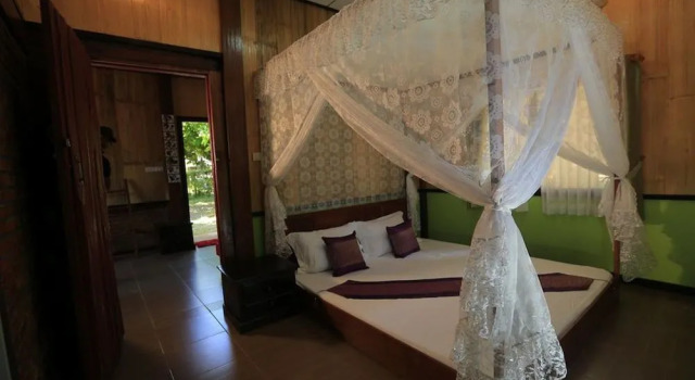 บ้านสวนอุ้ยคำ Baan Suan Auy Kham, Забронировать Отель СПА-отели Ban Pang Ha, SPA-услуги