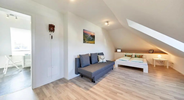 Wohnung 1- nur 5 min. zum Europapark, Reserva ahora Apartamento Hoteles en Baden-Wurtemberg con aparcamiento, Aparcamiento