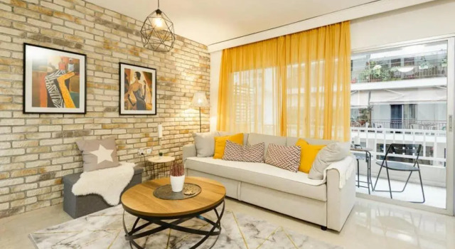 Студия Spacious stylish studio up to 4ppl close to centre