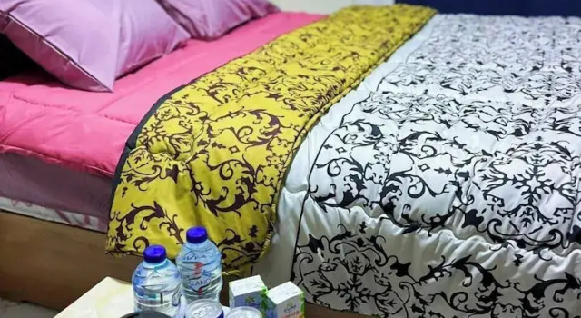Номер Luxury Four pyramids View Guest house