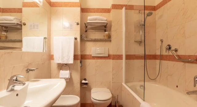 Двухместный номер Superior NilHotel Florence