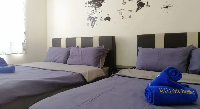 Sentul Village Milton Home by Enjoy