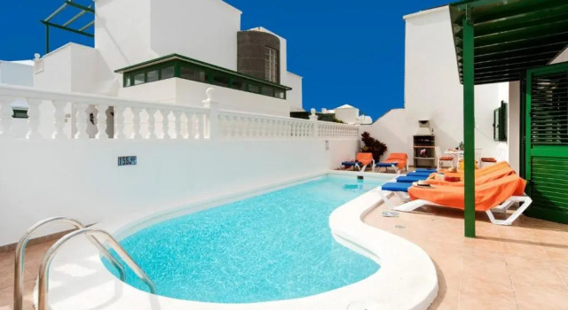 Вилла Villa Isla De Lobos