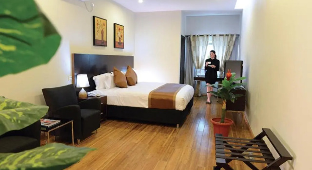 Номер Standard Timor Plaza Hotel & Apartments