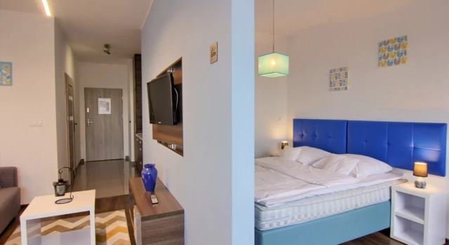High Tower Apartamenty Szczecin