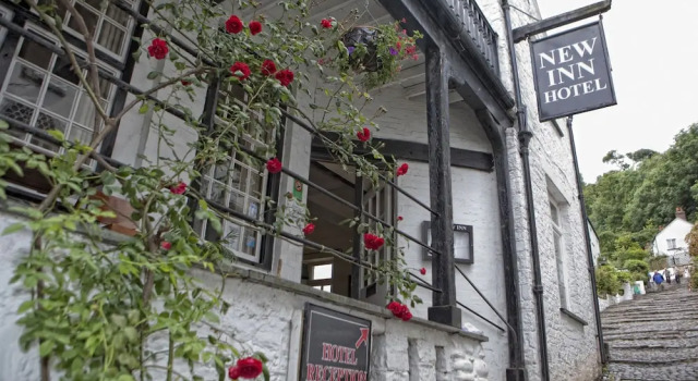 New Inn Hotel