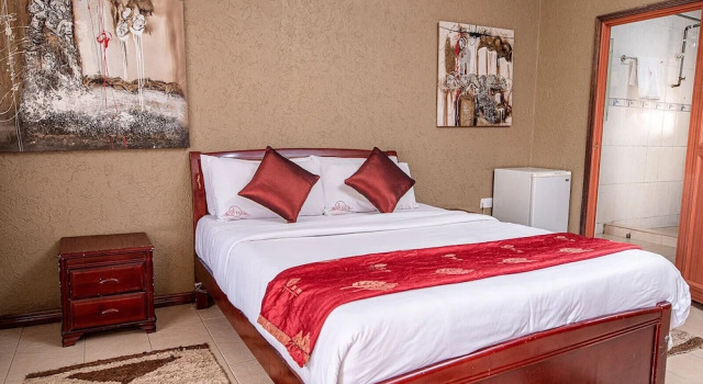 Номер Deluxe The Stand Leisure Nairobi West