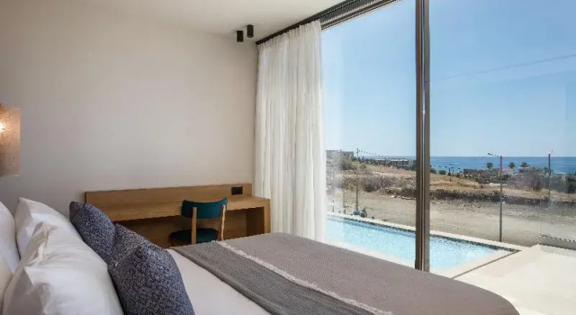 Люкс Executive с балконом Este Elegant Suites & Villas