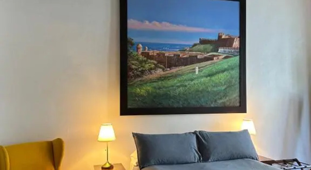 Двухместный номер Deluxe с балконом 352 Boutique Guest House