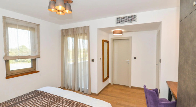 Вилла Splendid villa with private, heatable pool, big roofed terrace, outdoor kitchen