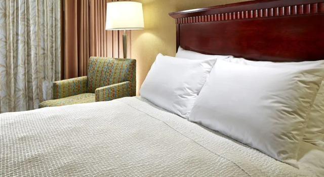 Люкс семейный Anaheim Portofino Inn & Suites