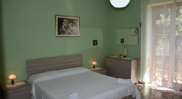 Апартаменты с балконом Bellezza In Cilento Panoramic Apts