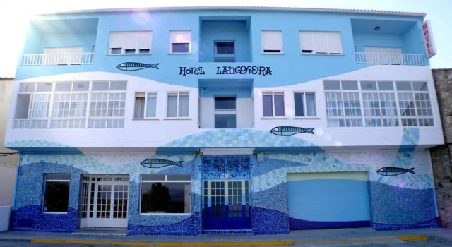 Hotel Langosteira, Prenota Hotel Fisterra (Finisterre) 