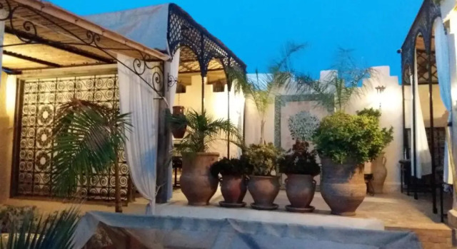 Suite Dar Arsama