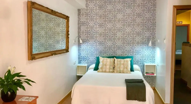 Двухместный номер Standard Guadalupe Hostal By Torremolinos On-line