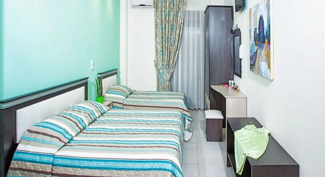 Anna Maria Paradise, Забронировать Отель Пефкохори 
