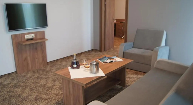 Двухместный номер Standard APART HOTEL 12